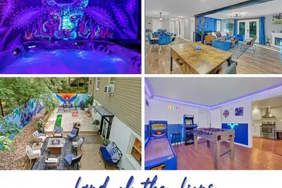 Image de *Hot Tub*Game Room*Outdoor Kitchen*Bar