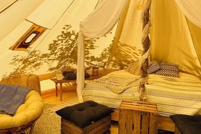 Image de koh tenta, a b&b in a luxury glamping style