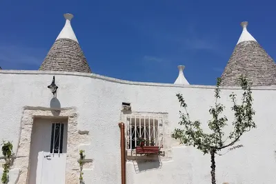 Image de Restored Charme Trulli in Martina Franca