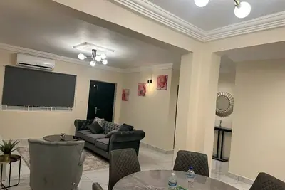 Image de After 5 Apartment 2, 3 spacious en-suite bedrooms
