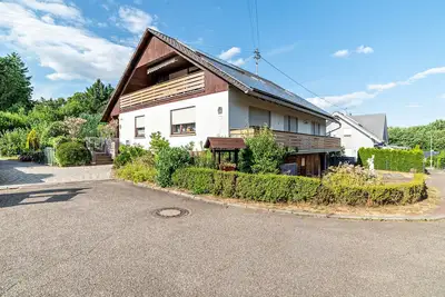Image de Appartement \"Haus Günter und Valeria\" avec vue sur les montagnes, terrasse partagée et Wi-Fi