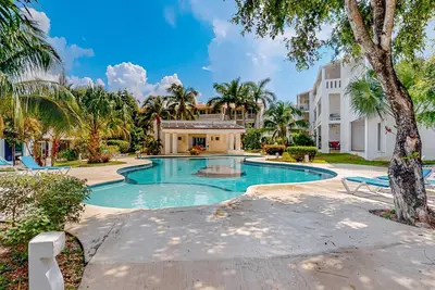 Image de Real del Carmen 105 | Apt. in Playa del Carmen with pool, patio, kitchenette, Ac