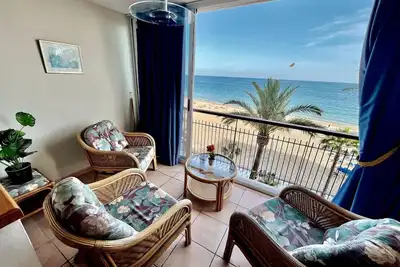 Image de 2 Sable, Mer, Soleil, Détente Et Cuisine Espagnole