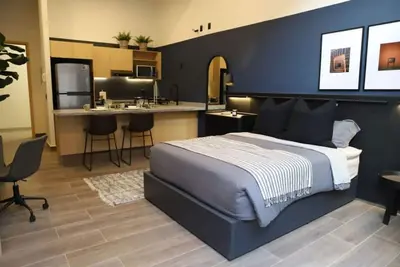 Image de Elegant Loft w/Patio, Cowork and Terrace | 1 Bd | P. Panamericano by Tribu