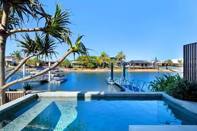 Image de Luxury Villas The Marlin (Walk to Beach)