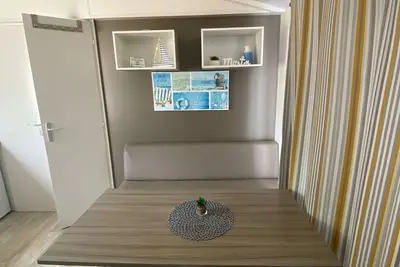 Image de Mobilheim für 4 Gäste mit 24m² in Wurster Nordseeküste