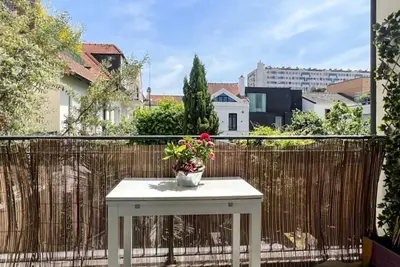 Image de Appartement Boulogne centre 4 chambres