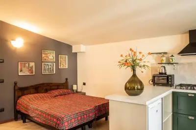 Image de Studio Flat Apartment - Edolo