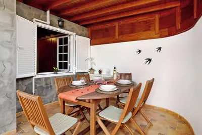Image de Maison de vacances \"Casa Cordel\" avec terrasse privée et Wi-Fi