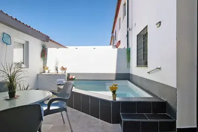 Image de Chalet \"Casa Mia\" avec terrasse privée, jardin privé et Wi-Fi