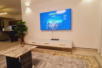 Image de Luxury Modern 3bdr with a pool and  gym