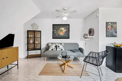 Appartement 'Ferien Bei Patricia' avec vue sur la montagne, Wi-Fi et climatisation