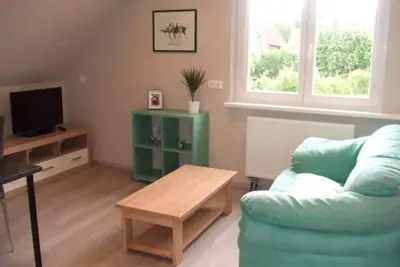 Image de Appartement de vacances \"Chambre D'Hotes Clos Des Pommiers\" avec jardin privé et Wi-Fi