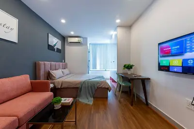 Image de Rivergate apartment infinity pool & Gym