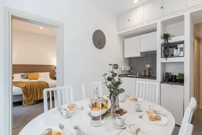 Image de The Best Rent - Spacious apartment near Colosseum