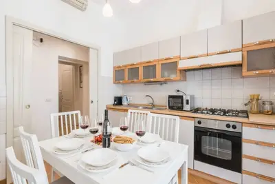 Image de The Best Rent - Three-beroom flat near Colosseum