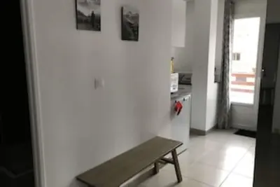 Image de Appartement Jaune Génépi 4 personnes, Couleurs Montagne