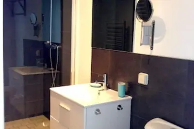 Image de Appartement Bleu Polaire 4-5 personnes, Couleurs Montagne