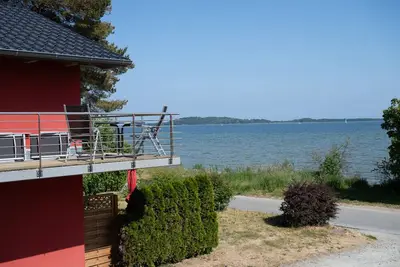 Image de Ferienhaus Boddenblick - Fewo Dg