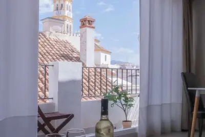 Houselogy, Centro de Marbella, ático, C/ Tetuán