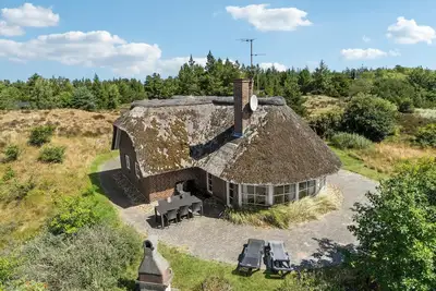 Image de Belle maison à Rømø avec sauna