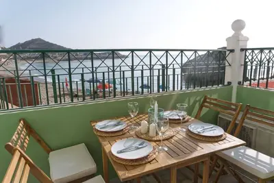Image de Spectacular Beachfront Duplex on the Mediterranean