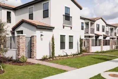 Image de Peaceful 3Bed Town Home in Balmoral Resort-3sltth2