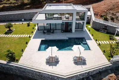 Image de The Panoramic Villa by PikHost