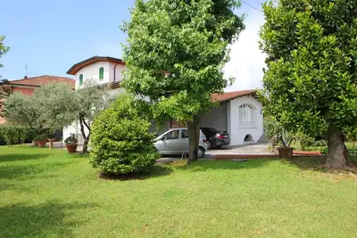 Image de Villa à Colombiera-molicciara avec 4 chambres à coucher, 8 couchages
