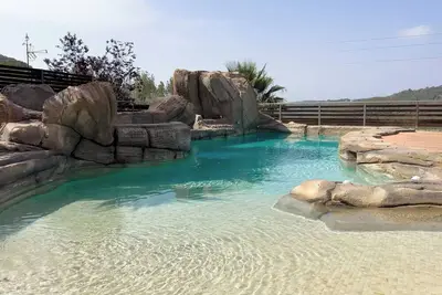 Image de Villa Bali - Piscina, Jacuzzi, 10min Sitges
