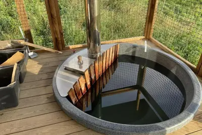 Image de Lodge Quattro Hottub