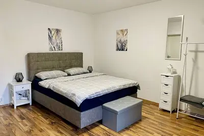 Image de EasyStay#1 Cozy studio near the clinic, with Netflix, kitchen & bathroom