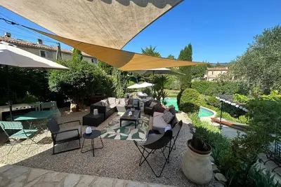 Image de Villa Sybel au charme provencal