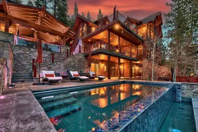 Image de The Ultimate Lake Tahoe Estate