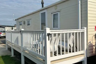 Image de Delightful Mobile Home, Seasalter, Whitstable. 2 Min Walk To Seasalter Beach