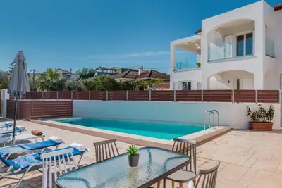 Bh716 - C - Villa Zakynthos