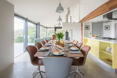 Image de Skylark - a house that sleeps 6 guests in 3 bedrooms