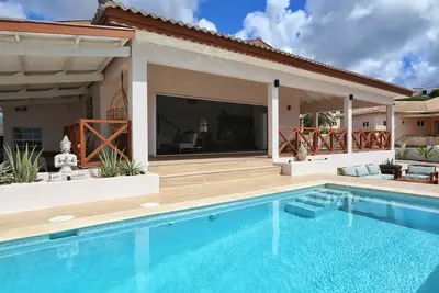 Image de Stunning Villa with panoramic view & private pool
