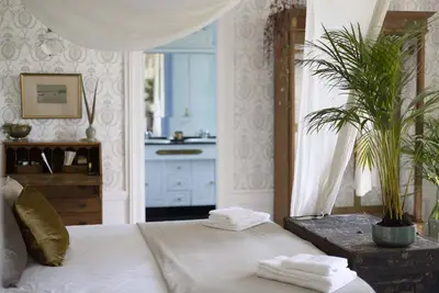 Image de Chambre d’hôtes au Château Le Bas Bleu, Anaïs Nin
