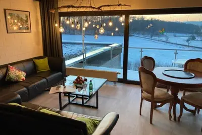Image de 9-bett-wohnung \"amsterdam\" - Ferienwohnungen \"An der Westerwälder Seenplatte\"