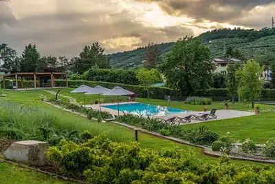 Villa D'Epoca Carniani