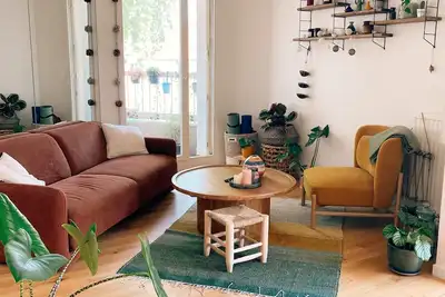 Image de Appartement Lumineux en Plein Cœur de Centre-ville
