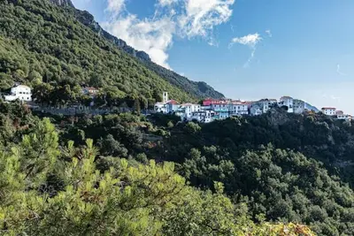 Image de Gite arrière pays niçois