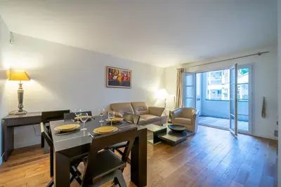 Image de Havre de paix - Appt avec terrasse