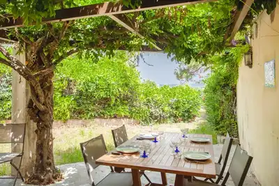 Image de U Prato - Bungalow 100m de la mer