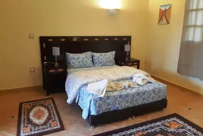 Image de Hotel Riad H n°117 Luxury bedroom with sofa bed