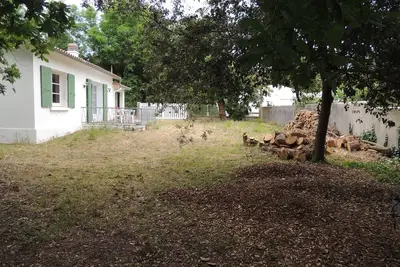 Image de Maison de plain-pied au bout d'une impasse à proximité de la plage
