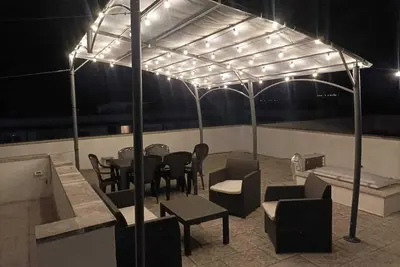 Image de La Terrazza, family-friendly apartment just 3 km from the beaches
