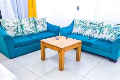 Image de Spacious family-friendly 3Bedroom in Nyali