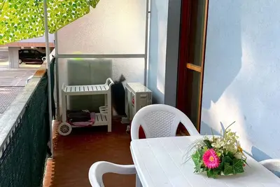 Image de Apartment in Bibione/Venice beach with air conditioning and wifi